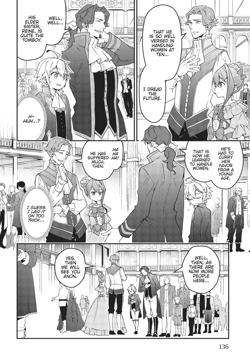 Tensei Kizoku No Isekai Boukenroku chapter 12