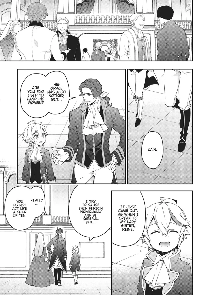 Tensei Kizoku No Isekai Boukenroku chapter 12