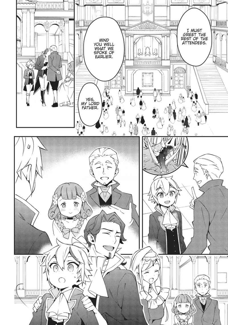 Tensei Kizoku No Isekai Boukenroku chapter 12