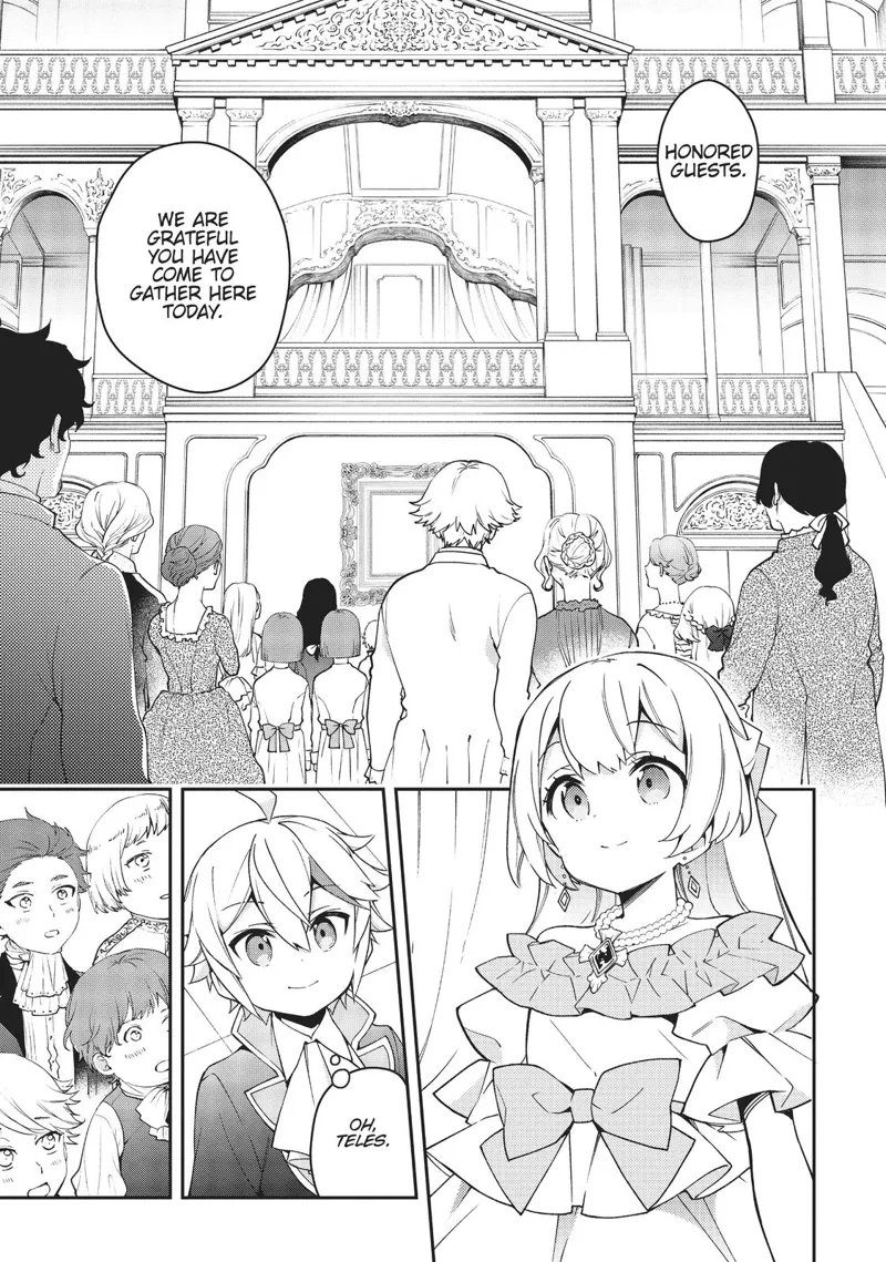 Tensei Kizoku No Isekai Boukenroku chapter 12