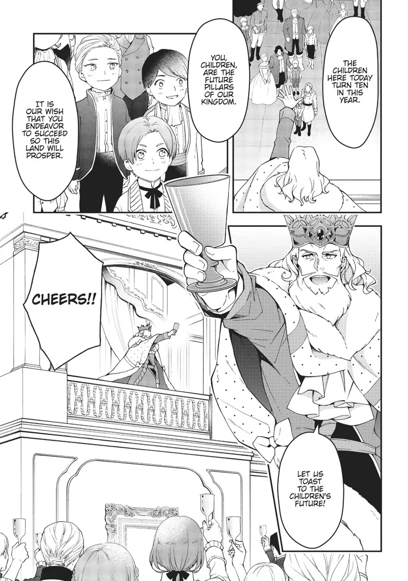Tensei Kizoku No Isekai Boukenroku chapter 12