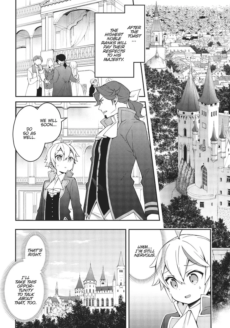 Tensei Kizoku No Isekai Boukenroku chapter 12