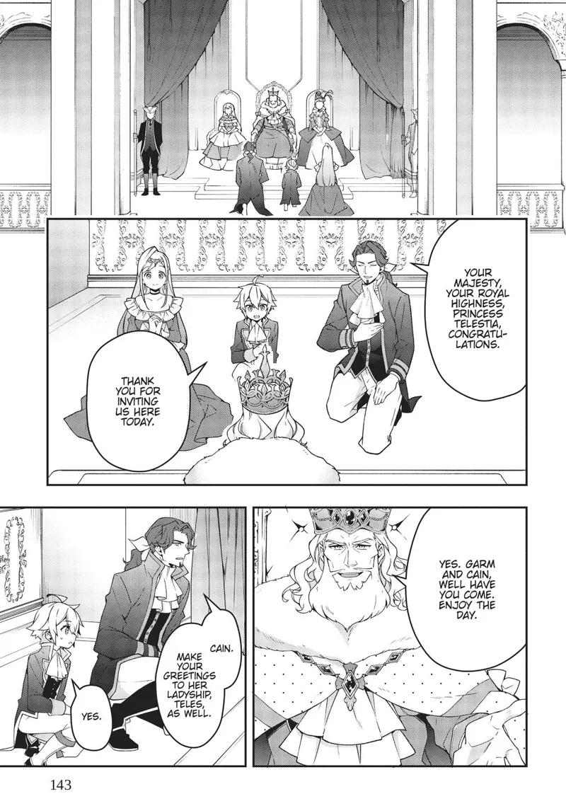 Tensei Kizoku No Isekai Boukenroku chapter 12