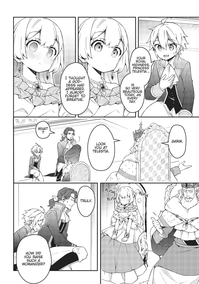 Tensei Kizoku No Isekai Boukenroku chapter 12