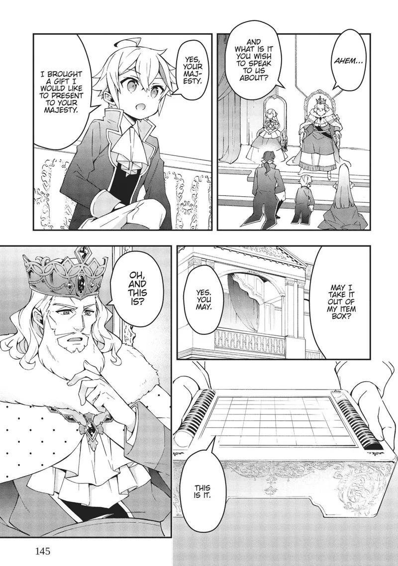 Tensei Kizoku No Isekai Boukenroku chapter 12