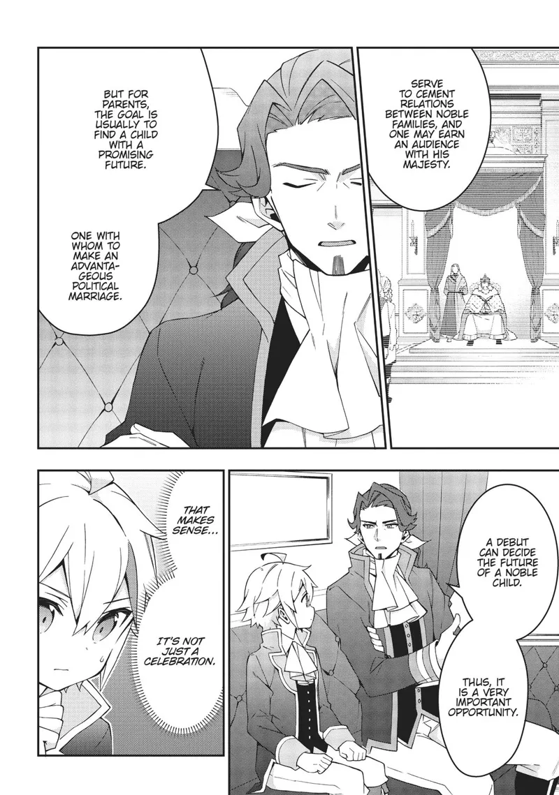 Tensei Kizoku No Isekai Boukenroku chapter 12