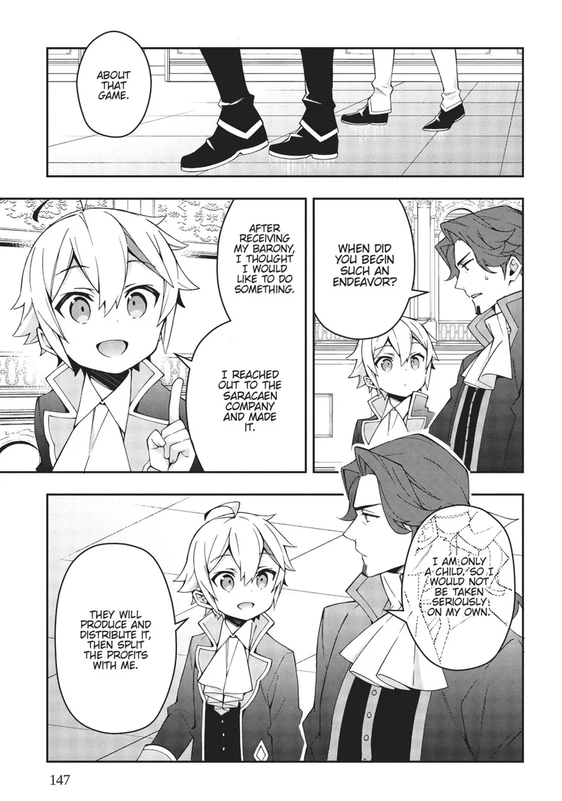 Tensei Kizoku No Isekai Boukenroku chapter 12