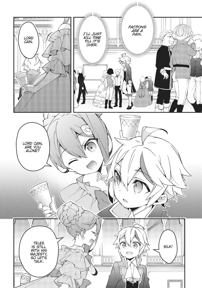 Tensei Kizoku No Isekai Boukenroku chapter 12