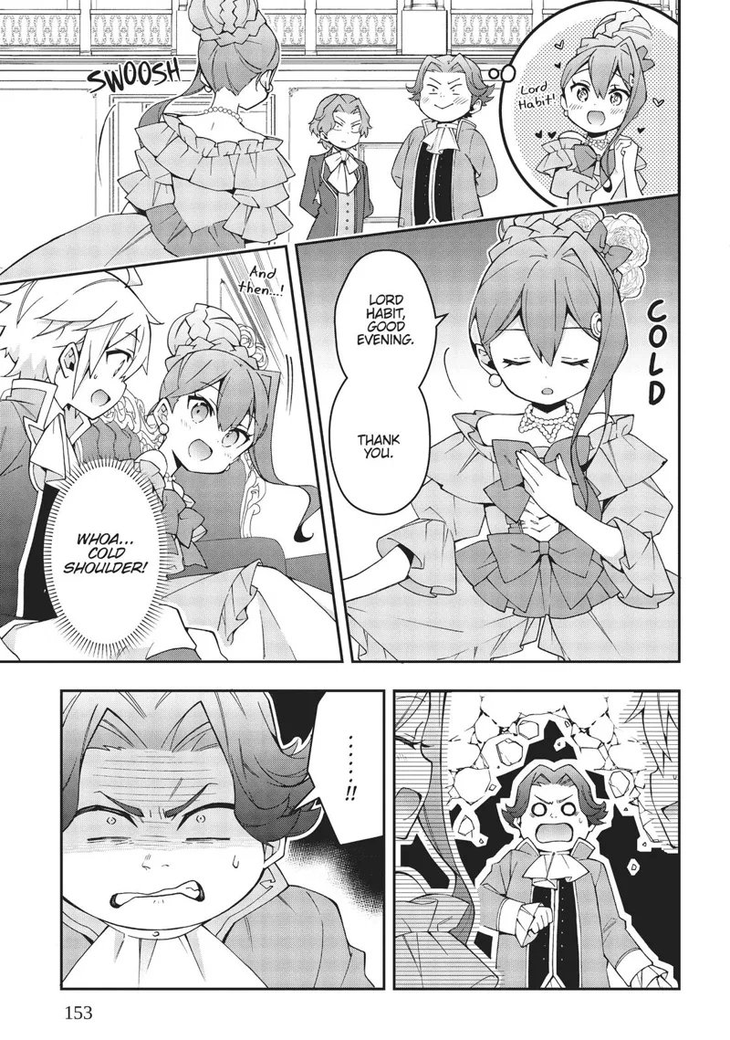 Tensei Kizoku No Isekai Boukenroku chapter 12