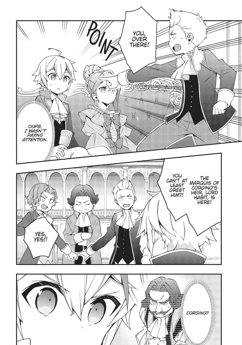 Tensei Kizoku No Isekai Boukenroku chapter 12