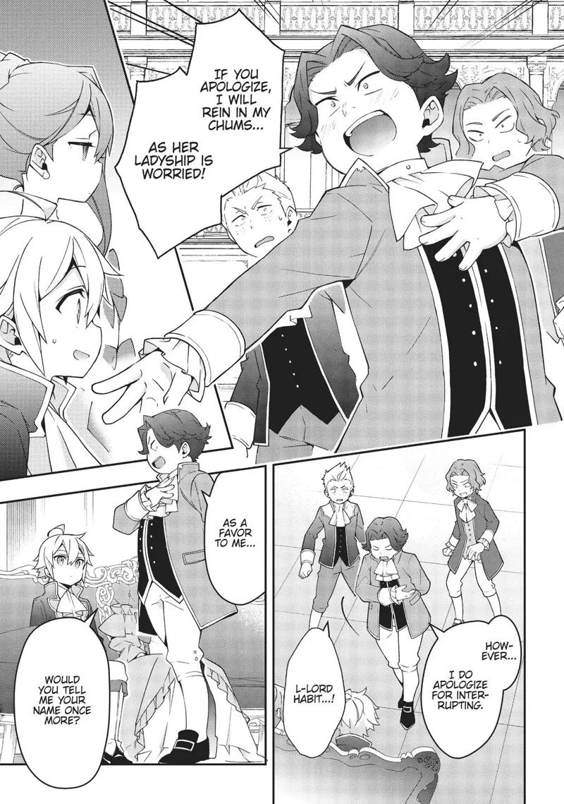 Tensei Kizoku No Isekai Boukenroku chapter 12