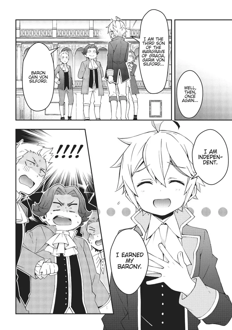 Tensei Kizoku No Isekai Boukenroku chapter 12