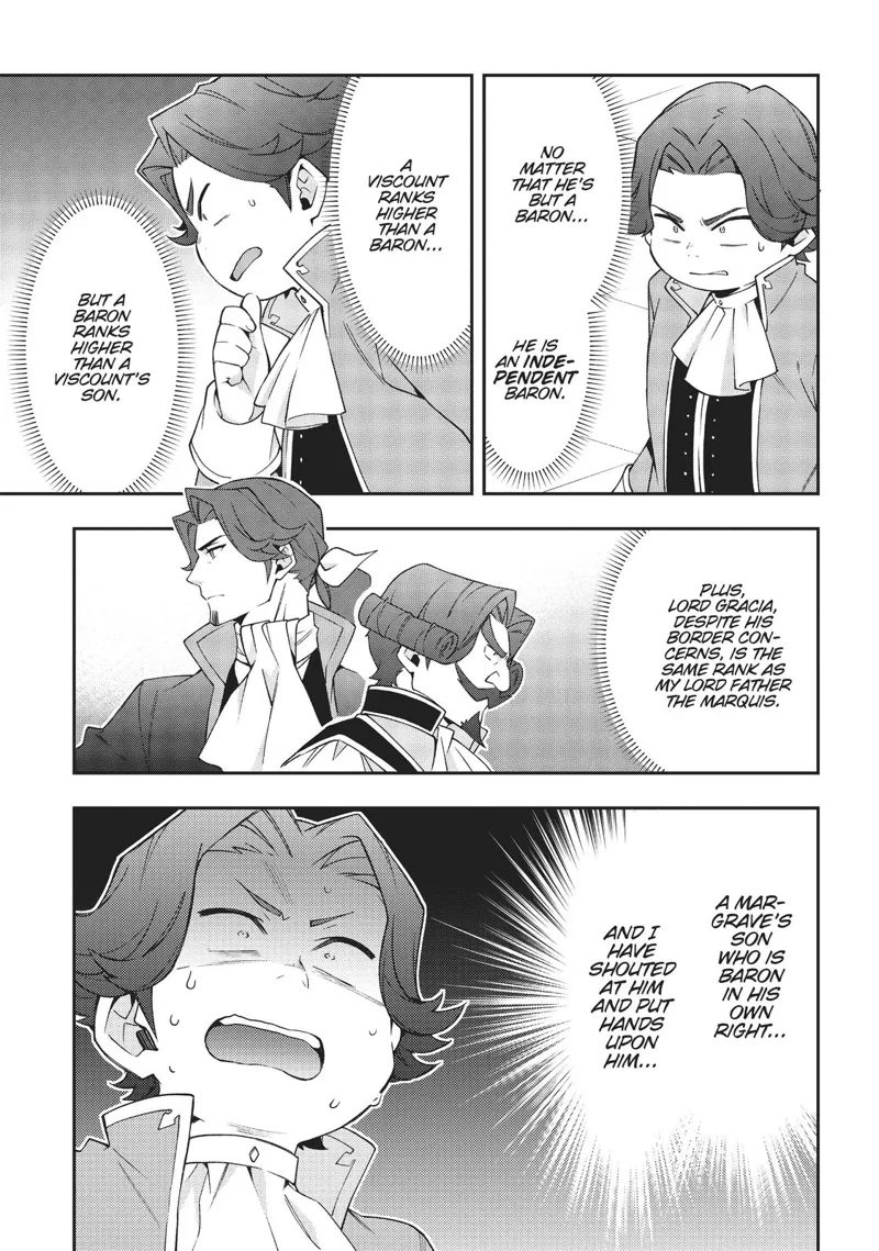 Tensei Kizoku No Isekai Boukenroku chapter 12