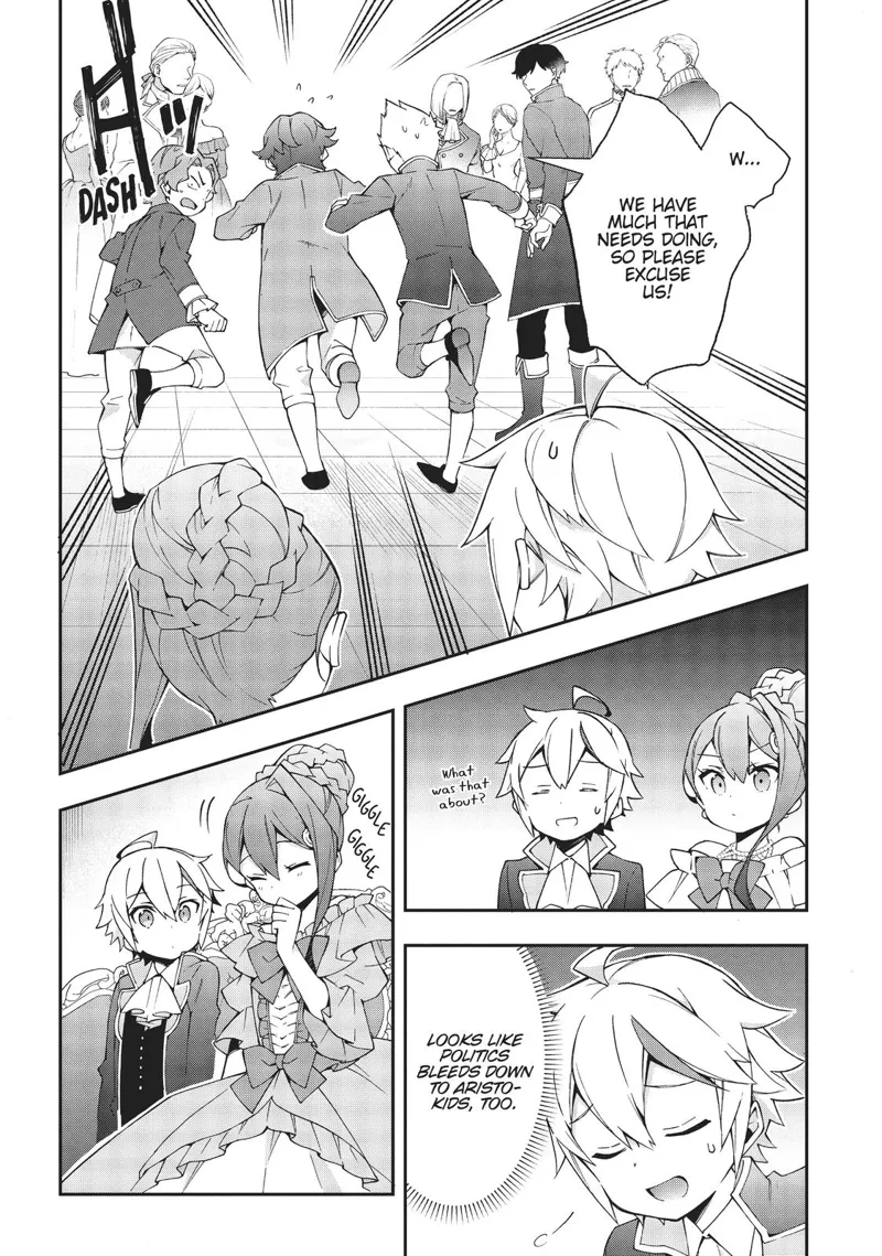 Tensei Kizoku No Isekai Boukenroku chapter 12