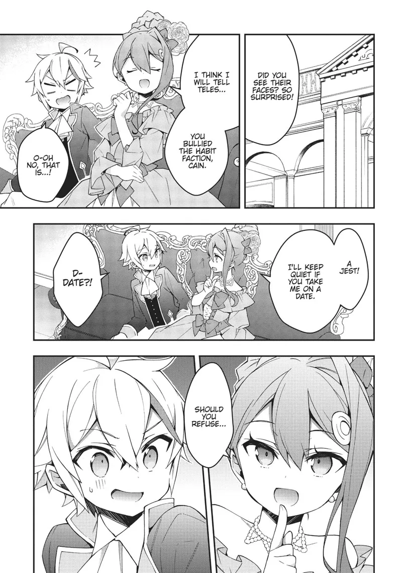 Tensei Kizoku No Isekai Boukenroku chapter 12