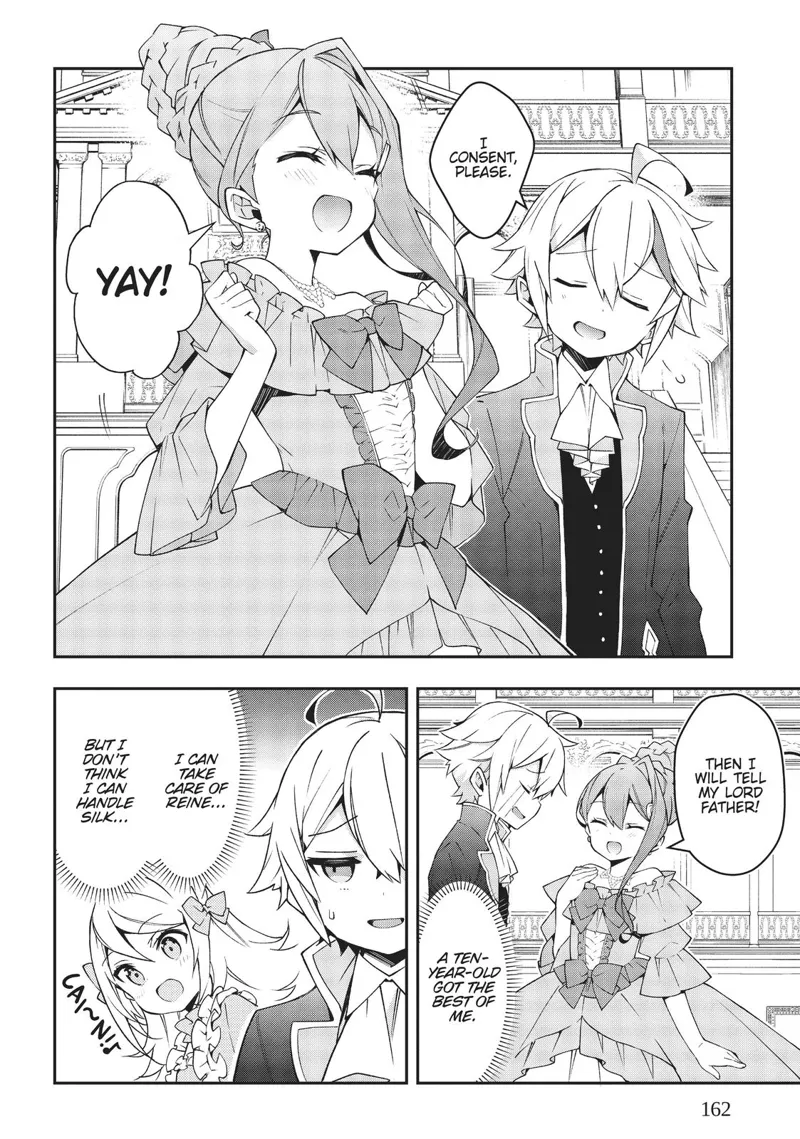 Tensei Kizoku No Isekai Boukenroku chapter 12