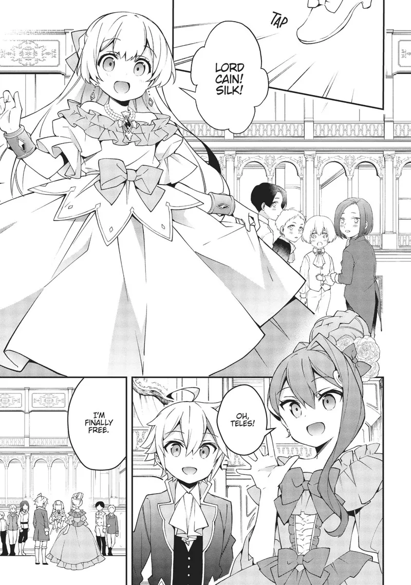 Tensei Kizoku No Isekai Boukenroku chapter 12