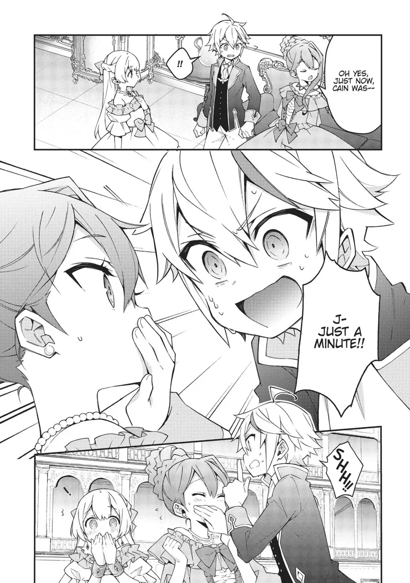 Tensei Kizoku No Isekai Boukenroku chapter 12