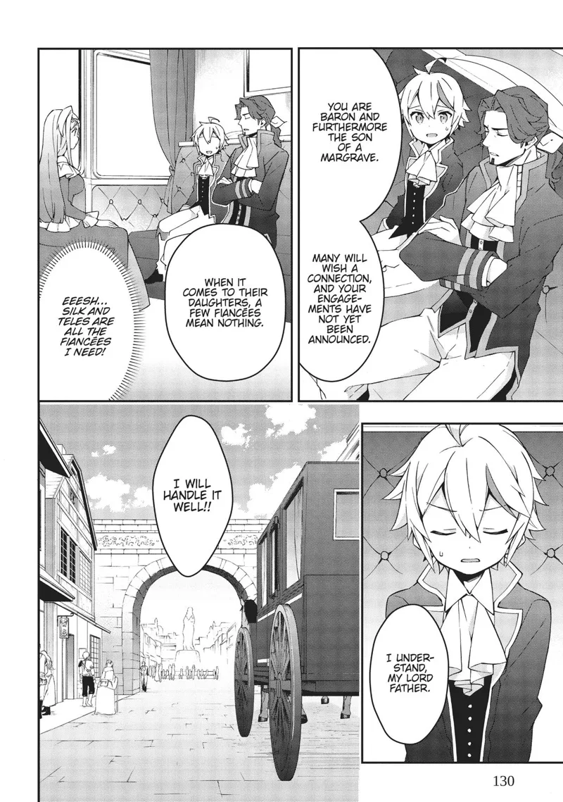 Tensei Kizoku No Isekai Boukenroku chapter 12