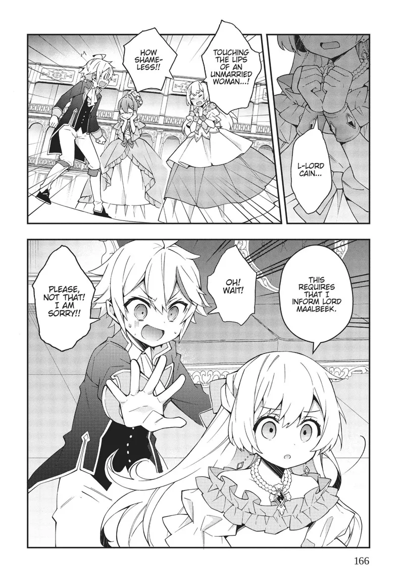 Tensei Kizoku No Isekai Boukenroku chapter 12