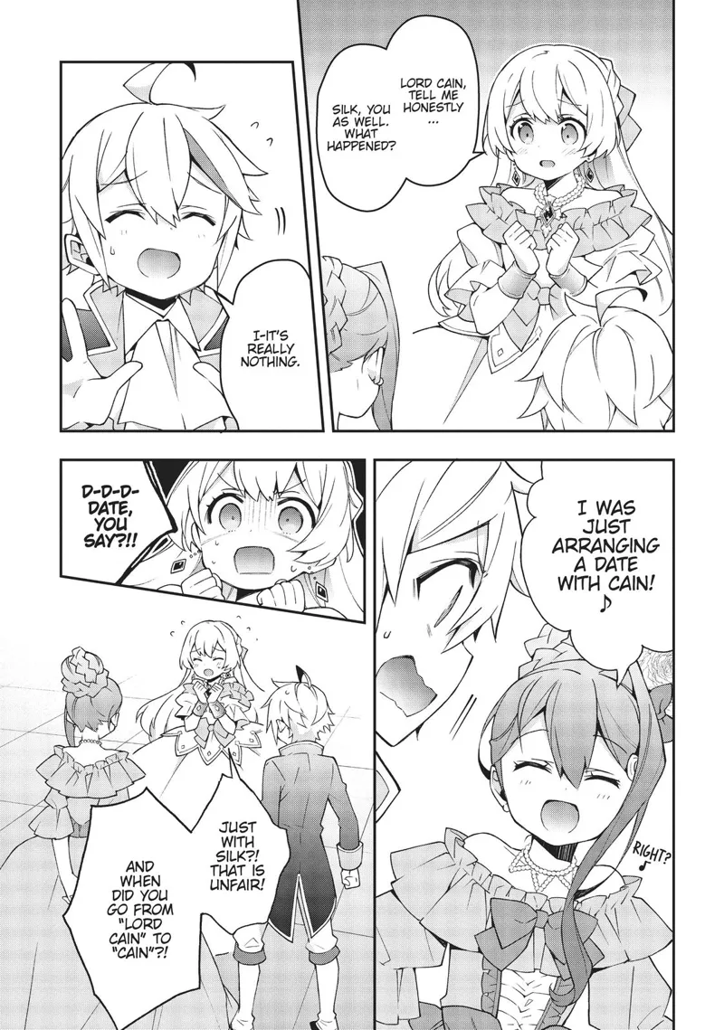 Tensei Kizoku No Isekai Boukenroku chapter 12