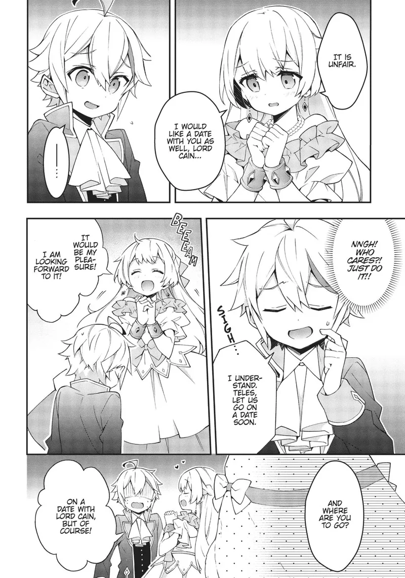 Tensei Kizoku No Isekai Boukenroku chapter 12