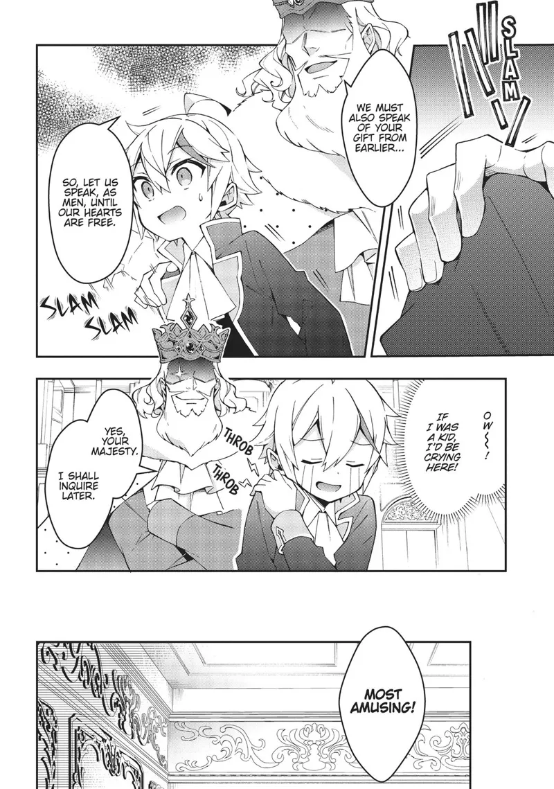 Tensei Kizoku No Isekai Boukenroku chapter 12