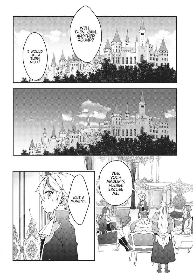 Tensei Kizoku No Isekai Boukenroku chapter 12
