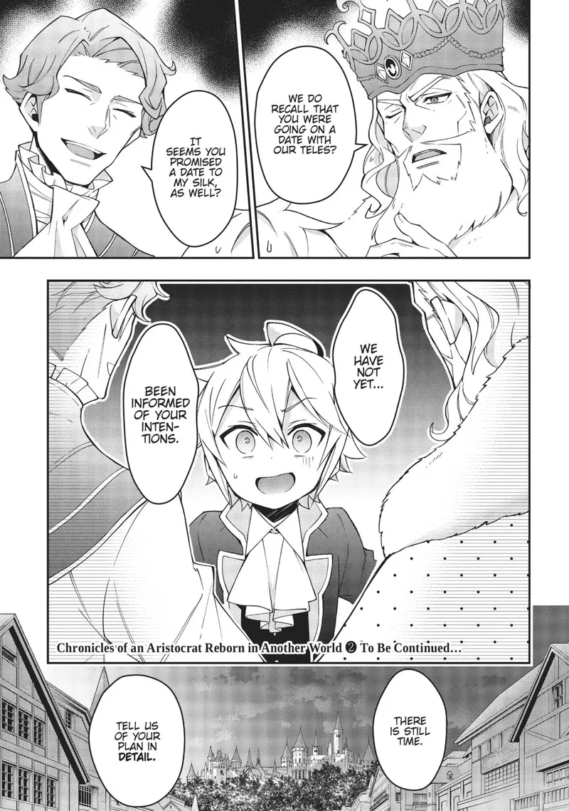 Tensei Kizoku No Isekai Boukenroku chapter 12