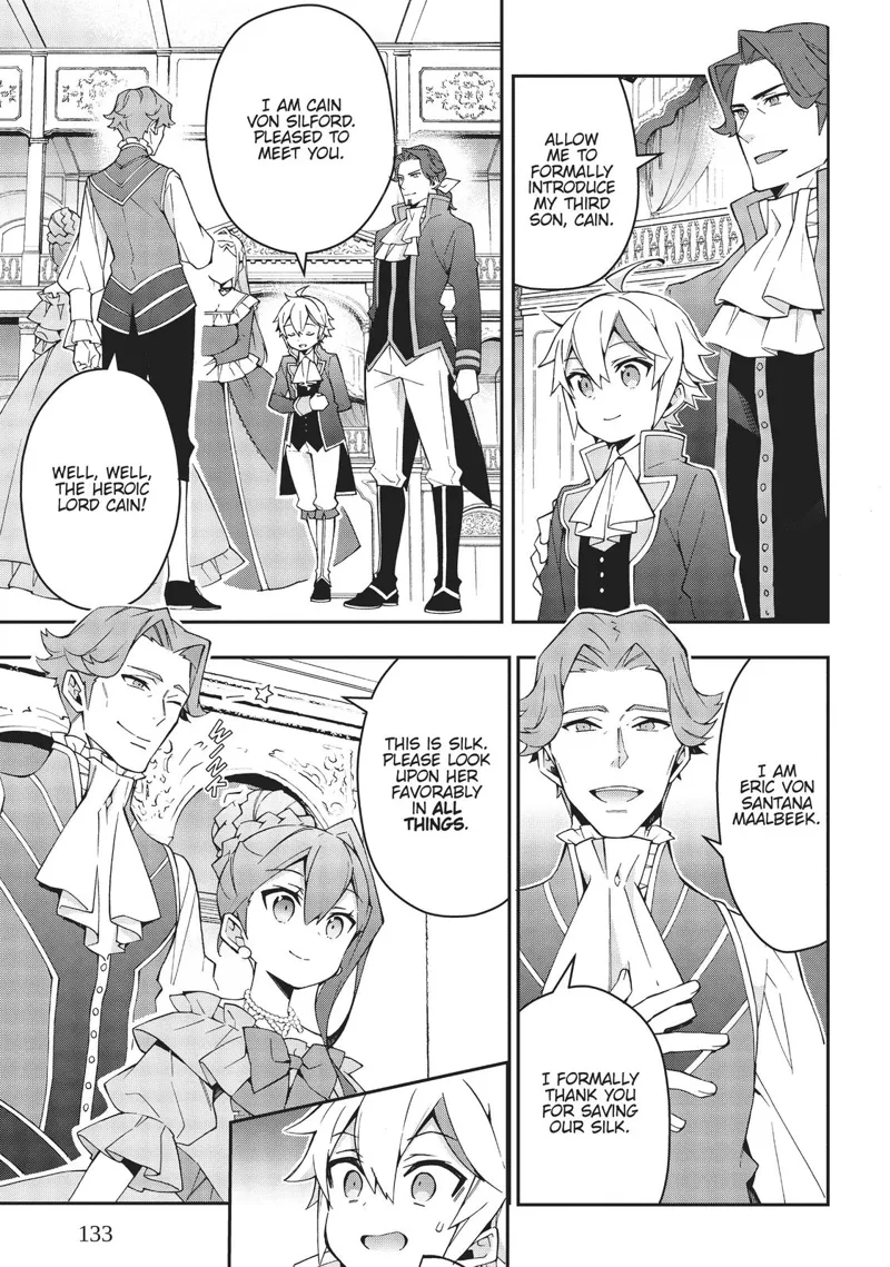 Tensei Kizoku No Isekai Boukenroku chapter 12
