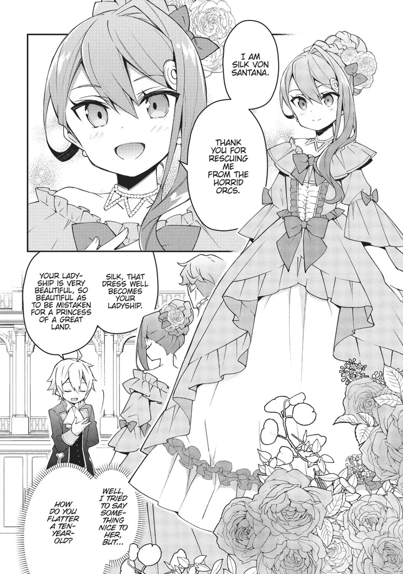 Tensei Kizoku No Isekai Boukenroku chapter 12