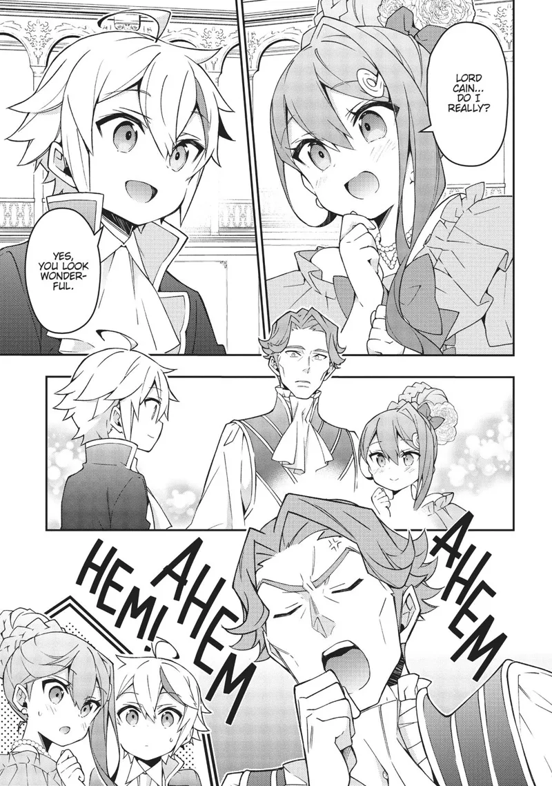 Tensei Kizoku No Isekai Boukenroku chapter 12
