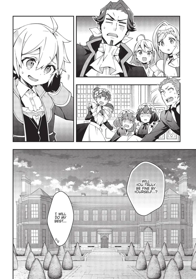 Tensei Kizoku No Isekai Boukenroku chapter 13