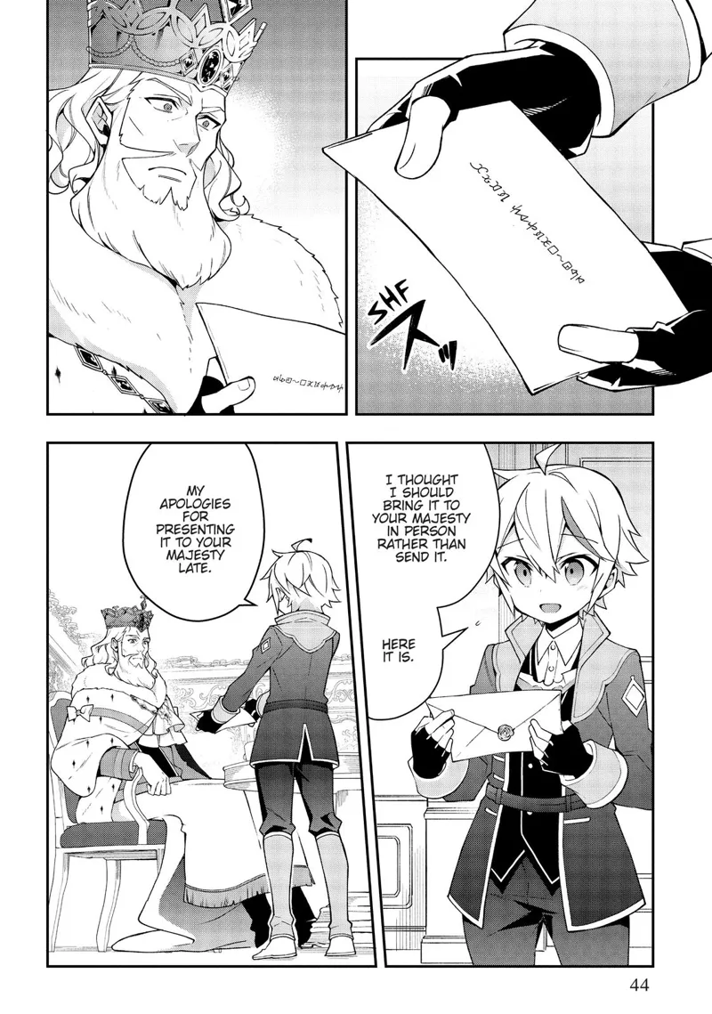 Tensei Kizoku No Isekai Boukenroku chapter 14