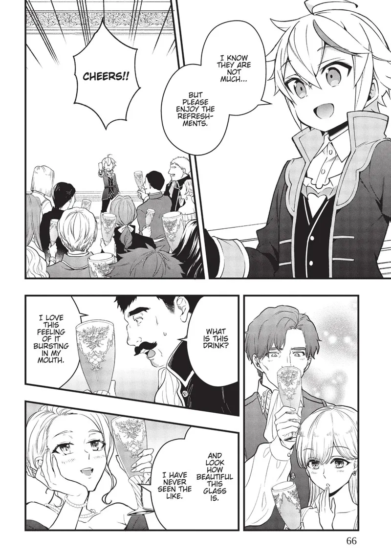 Tensei Kizoku No Isekai Boukenroku chapter 15