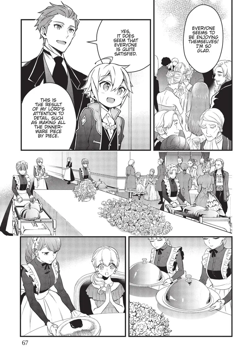 Tensei Kizoku No Isekai Boukenroku chapter 15