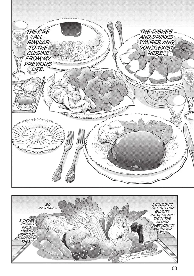 Tensei Kizoku No Isekai Boukenroku chapter 15