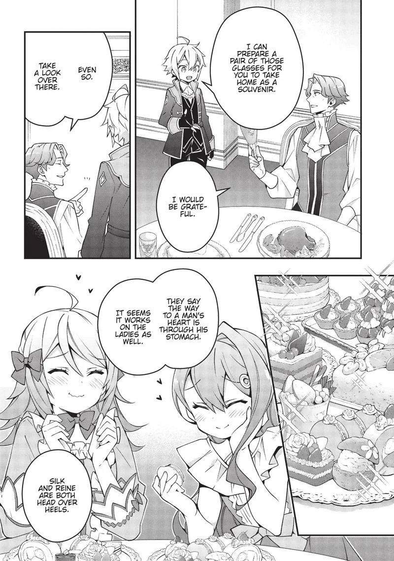 Tensei Kizoku No Isekai Boukenroku chapter 15
