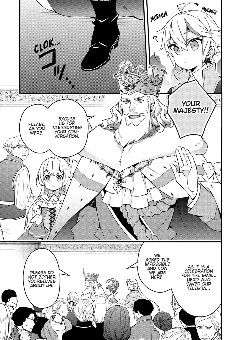 Tensei Kizoku No Isekai Boukenroku chapter 15