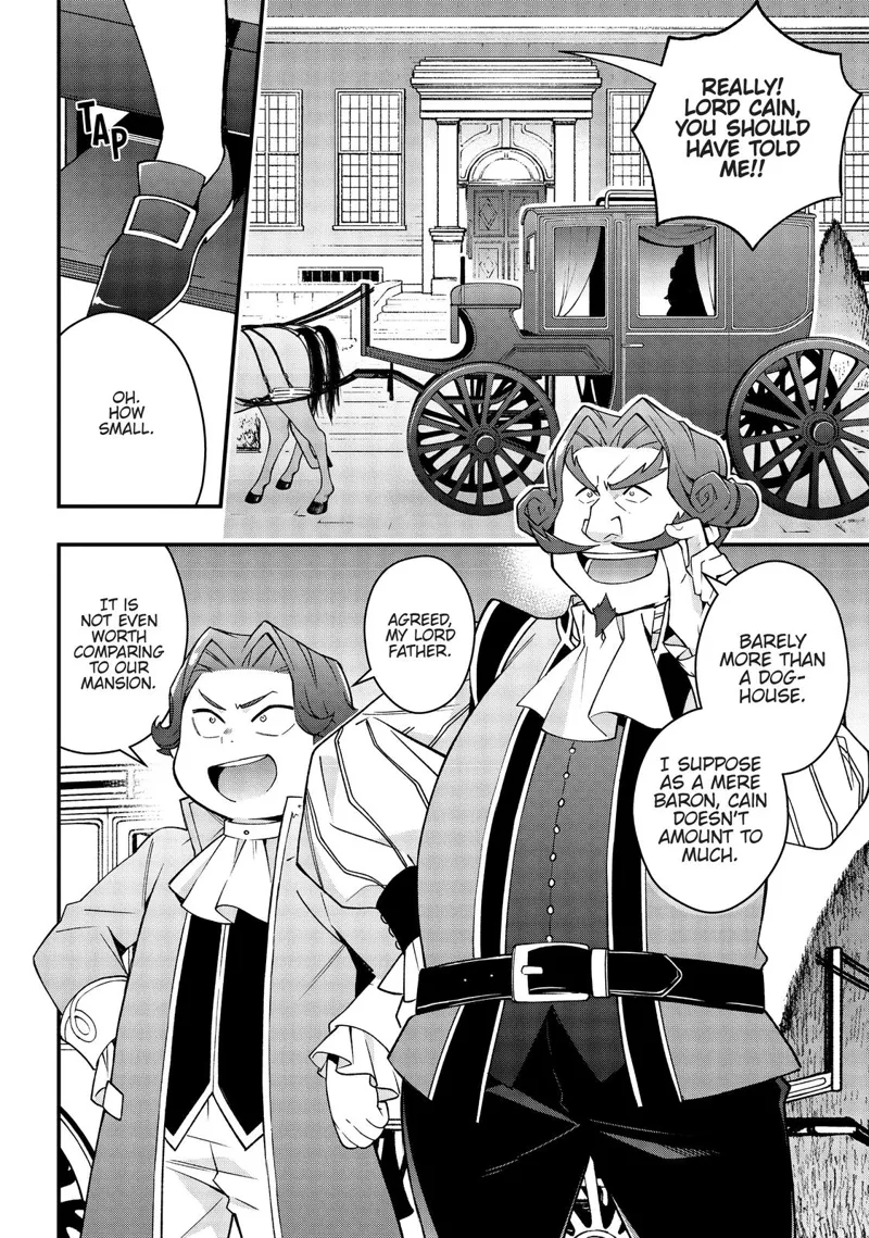 Tensei Kizoku No Isekai Boukenroku chapter 15