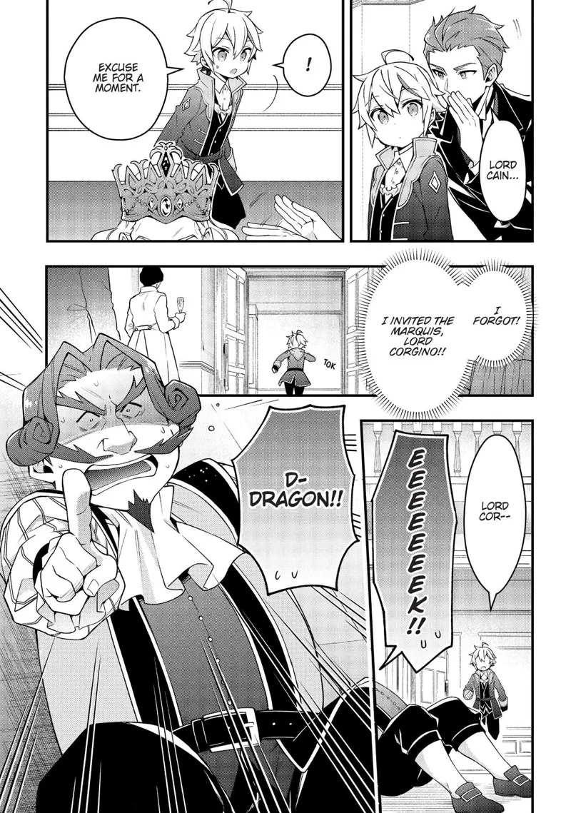 Tensei Kizoku No Isekai Boukenroku chapter 15