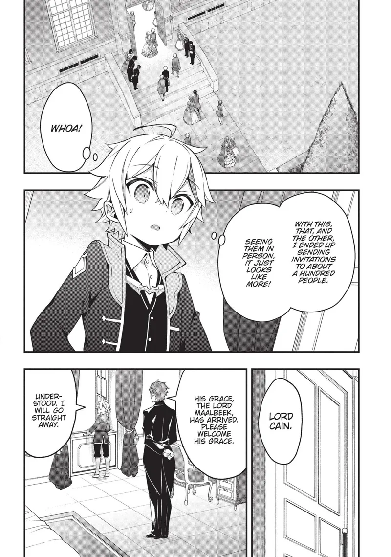 Tensei Kizoku No Isekai Boukenroku chapter 15