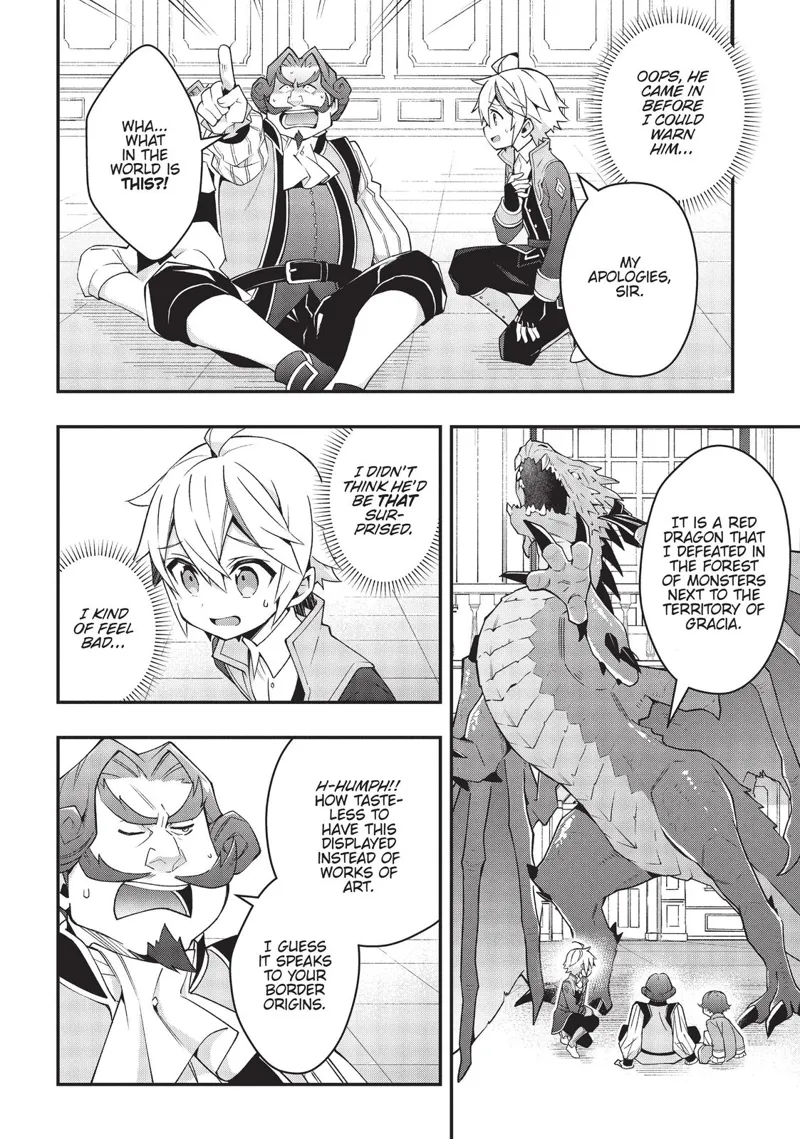 Tensei Kizoku No Isekai Boukenroku chapter 15