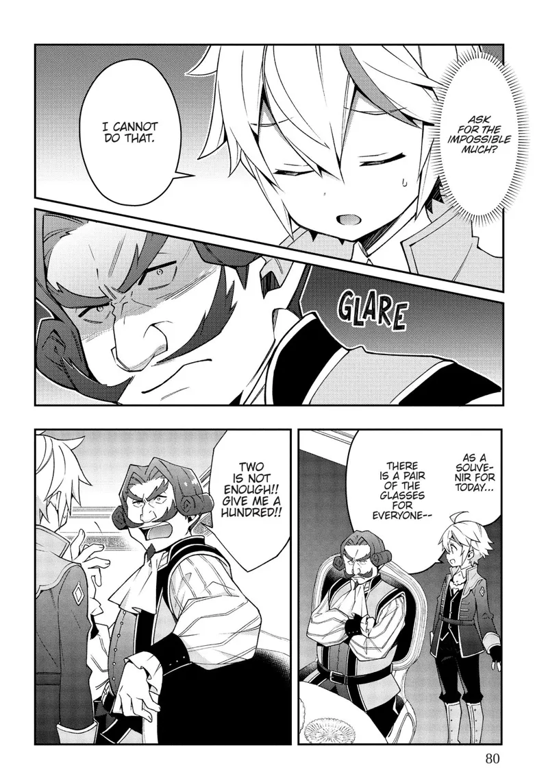 Tensei Kizoku No Isekai Boukenroku chapter 15