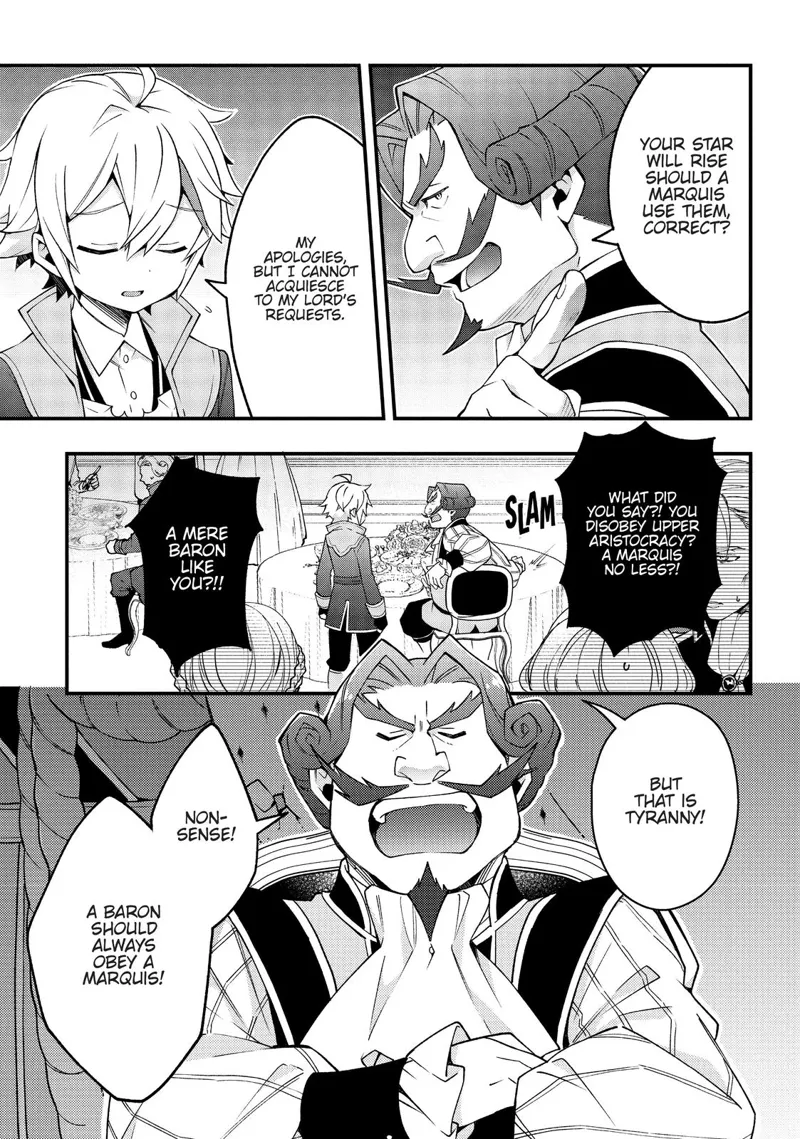 Tensei Kizoku No Isekai Boukenroku chapter 15