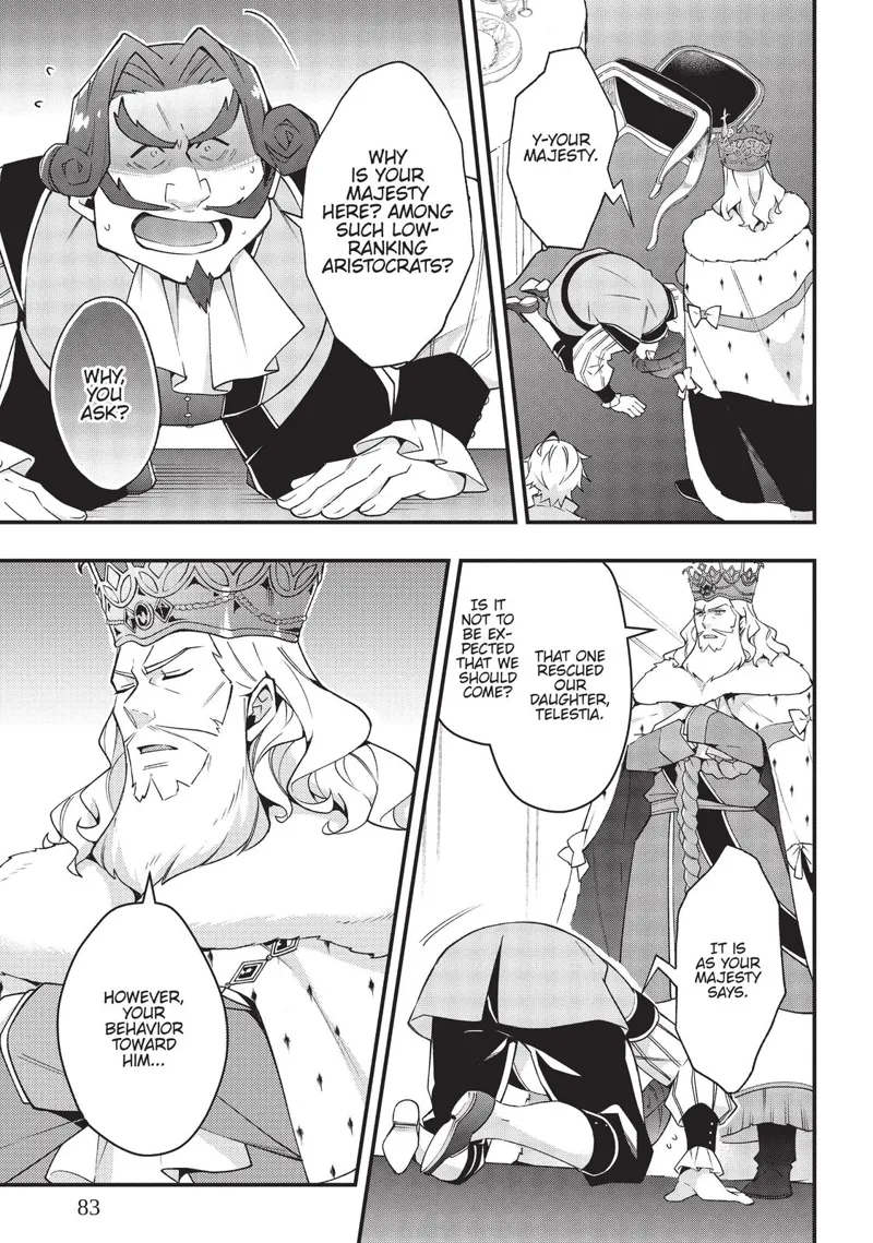 Tensei Kizoku No Isekai Boukenroku chapter 15
