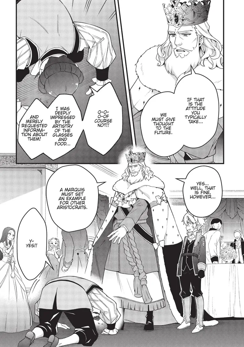 Tensei Kizoku No Isekai Boukenroku chapter 15
