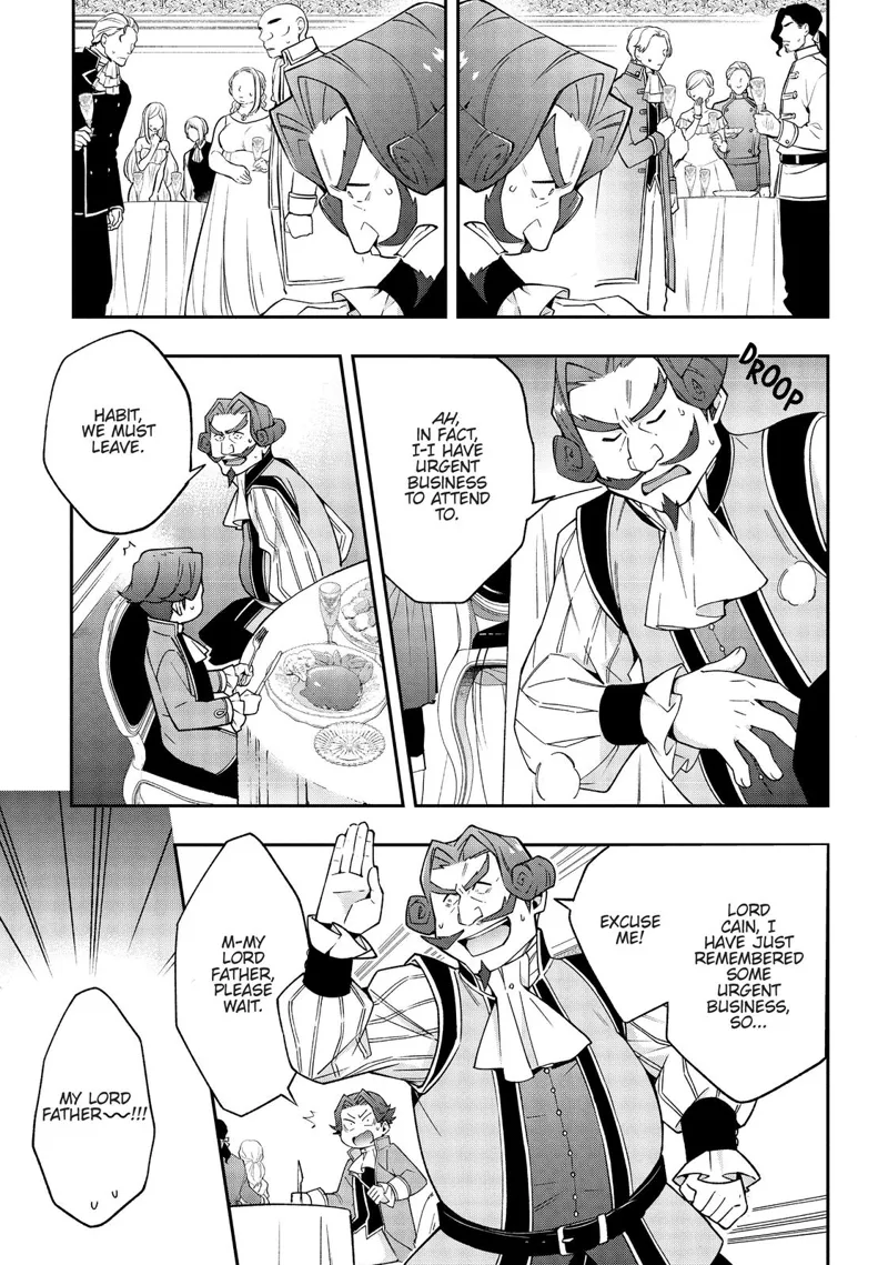 Tensei Kizoku No Isekai Boukenroku chapter 15