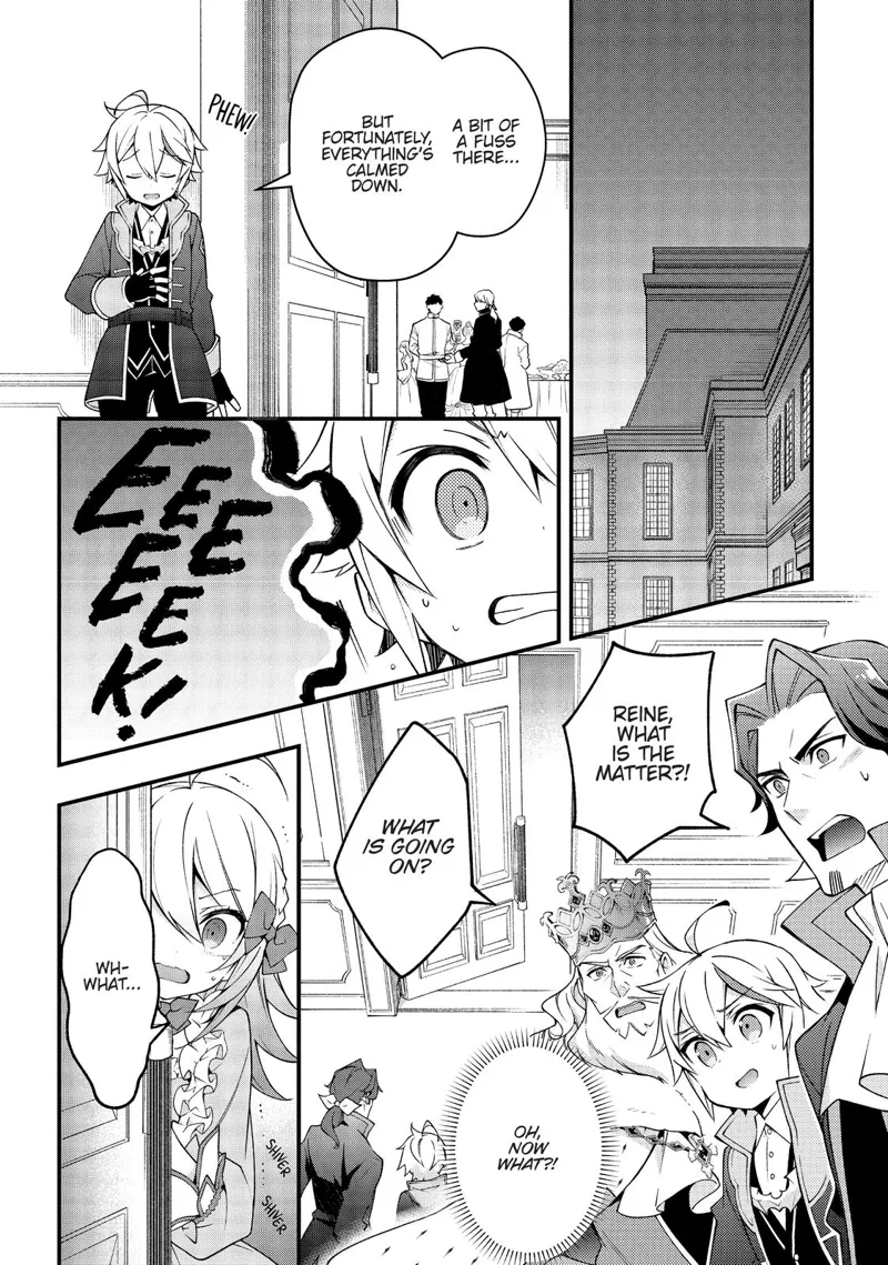 Tensei Kizoku No Isekai Boukenroku chapter 15