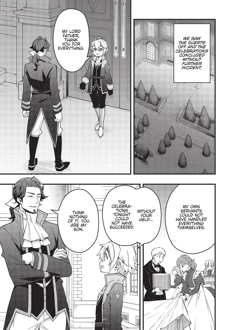 Tensei Kizoku No Isekai Boukenroku chapter 15